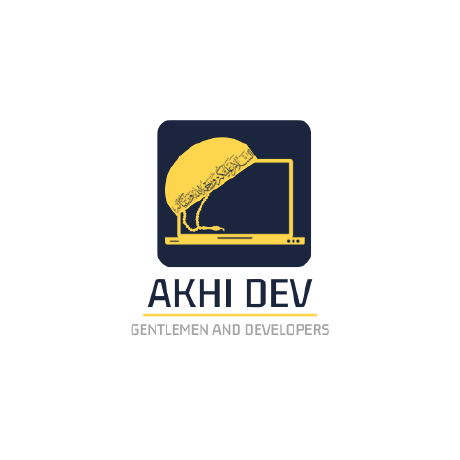 Logo Akhi Dev